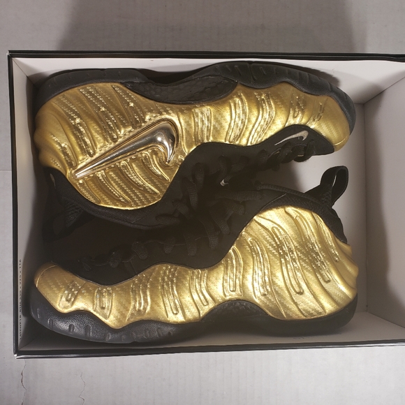 Men's Nike Air Foamposite Pro Sneakers - Picture 3 of 8